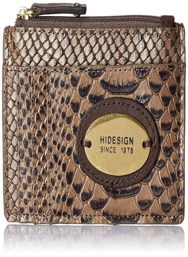 Hidesign Women's Leather Card Holder - Image 1